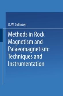 Methods in Rock Magnetism and Palaeomagnetism : Techniques and instrumentation