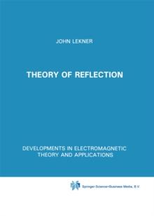 Theory of Reflection of Electromagnetic and Particle Waves