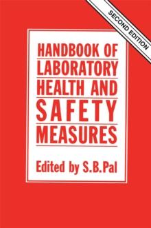 Handbook of Laboratory Health and Safety Measures