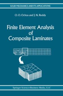 Finite Element Analysis of Composite Laminates