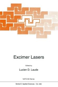 Excimer Lasers