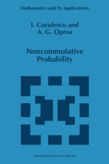 Noncommutative Probability