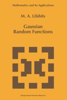 Gaussian Random Functions