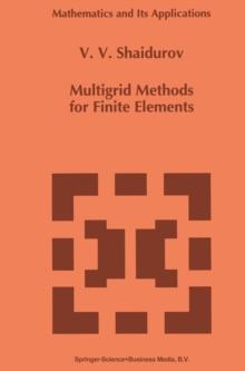 Multigrid Methods for Finite Elements