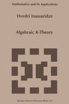 Algebraic K-Theory