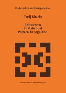 Robustness in Statistical Pattern Recognition