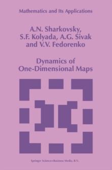 Dynamics of One-Dimensional Maps