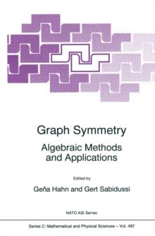 Graph Symmetry : Algebraic Methods and Applications