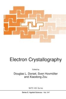 Electron Crystallography