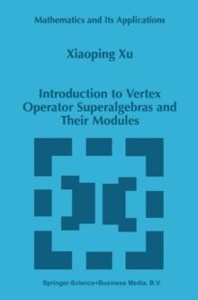 Introduction to Vertex Operator Superalgebras and Their Modules