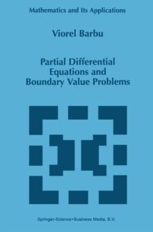 Partial Differential Equations and Boundary Value Problems