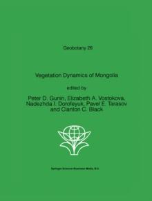 Vegetation Dynamics of Mongolia