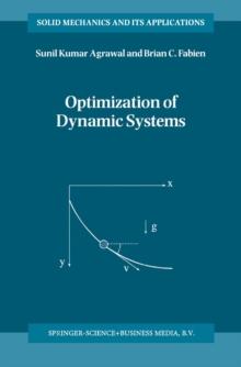 Optimization of Dynamic Systems