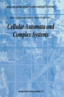 Cellular Automata and Complex Systems