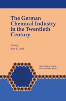 The German Chemical Industry in the Twentieth Century