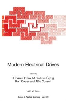 Modern Electrical Drives