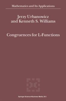 Congruences for L-Functions