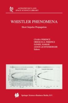 Whistler Phenomena : Short Impulse Propagation