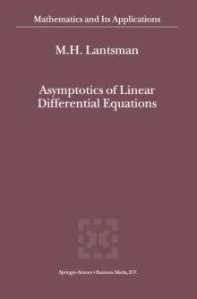 Asymptotics of Linear Differential Equations