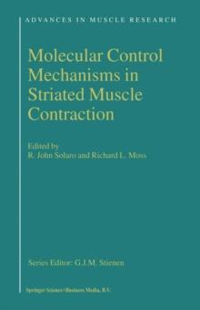 Molecular Control Mechanisms in Striated Muscle Contraction