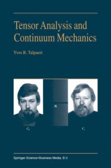 Tensor Analysis and Continuum Mechanics