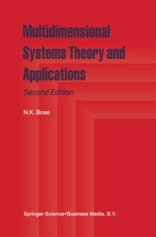 Multidimensional Systems Theory and Applications