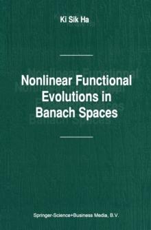 Nonlinear Functional Evolutions in Banach Spaces