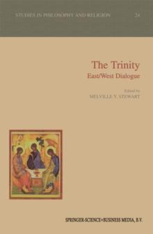 The Trinity : East/West Dialogue