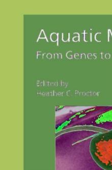 Aquatic Mites from Genes to Communities