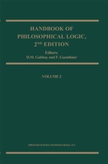 Handbook of Philosophical Logic