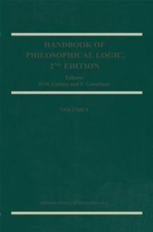 Handbook of Philosophical Logic