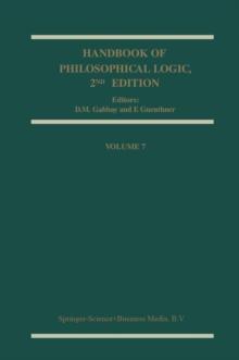 Handbook of Philosophical Logic