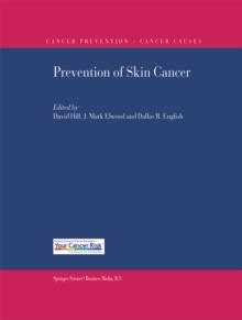 Prevention of Skin Cancer