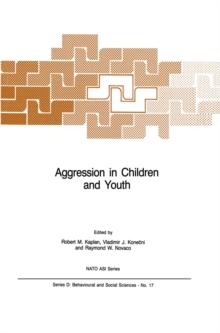 Aggression in Children and Youth