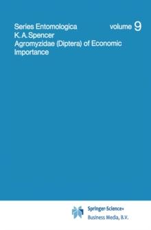 Agromyzidae (Diptera) of Economic Importance