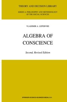 Algebra of Conscience