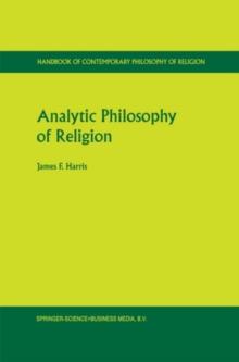 Analytic Philosophy of Religion