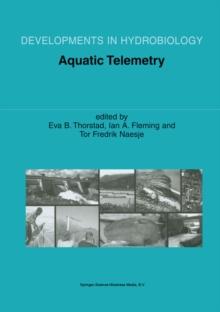 Aquatic Telemetry : Proceedings of the Fourth Conference on Fish Telemetry in Europe