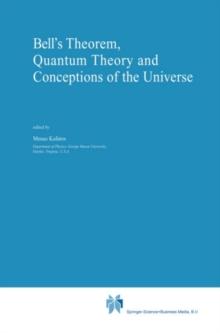 Bell's Theorem, Quantum Theory and Conceptions of the Universe