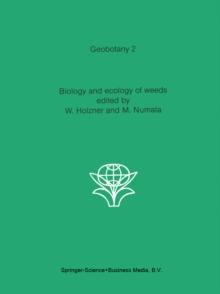 Biology and ecology of weeds