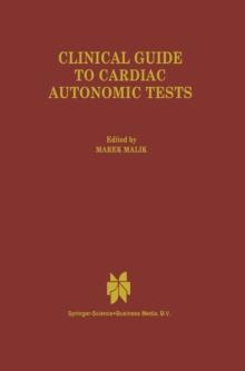 Clinical Guide to Cardiac Autonomic Tests