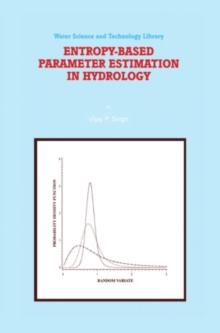 Entropy-Based Parameter Estimation in Hydrology