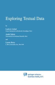 Exploring Textual Data