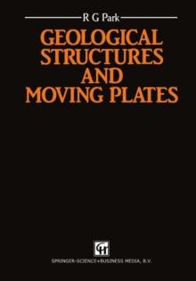 Geological Structures and Moving Plates