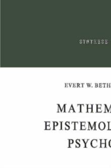 Mathematical Epistemology and Psychology