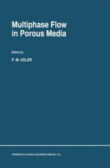 Multiphase Flow in Porous Media