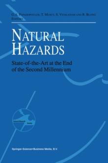 Natural Hazards : State-of-the-Art at the End of the Second Millennium