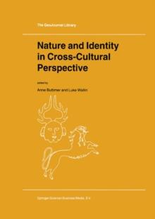 Nature and Identity in Cross-Cultural Perspective