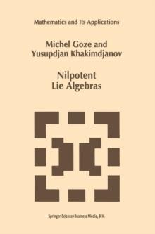 Nilpotent Lie Algebras