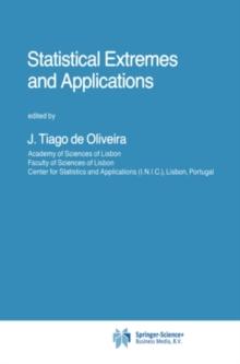 Statistical Extremes and Applications